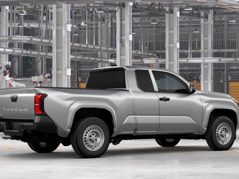 New 2026 Toyota Tacoma SR AWD/4WD image 11