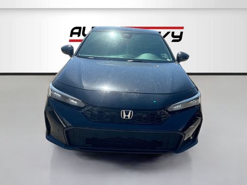 Used 2025 Honda Civic Sport Touring image 2