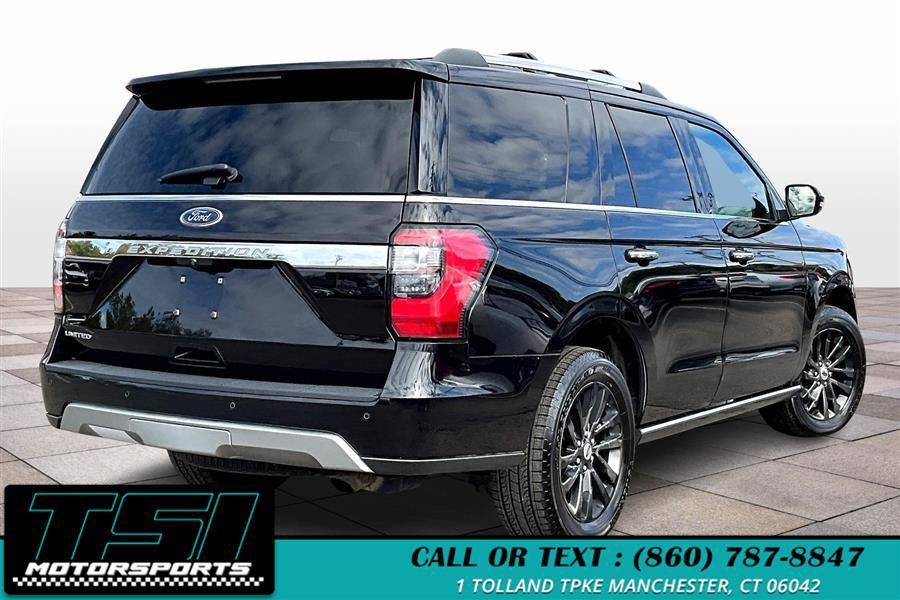 Used 2019 Ford Expedition Limited AWD/4WD image 2