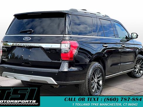 Used 2019 Ford Expedition Limited AWD/4WD image 2