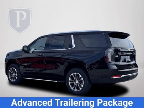 New 2026 Chevrolet Tahoe LT w/ Comfort Package AWD/4WD image 10