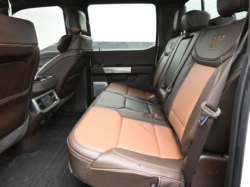 Certified 2024 Ford F450 King Ranch w/ FX4 Off-Road Package image 28