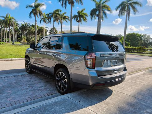 Used 2021 Chevrolet Tahoe RST RWD image 5