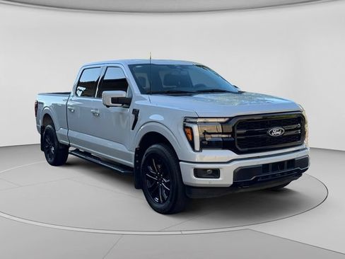 Used 2025 Ford F150 Lariat AWD/4WD image 7