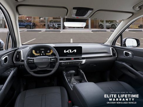 New 2026 Kia Sorento EX AWD/4WD image 15