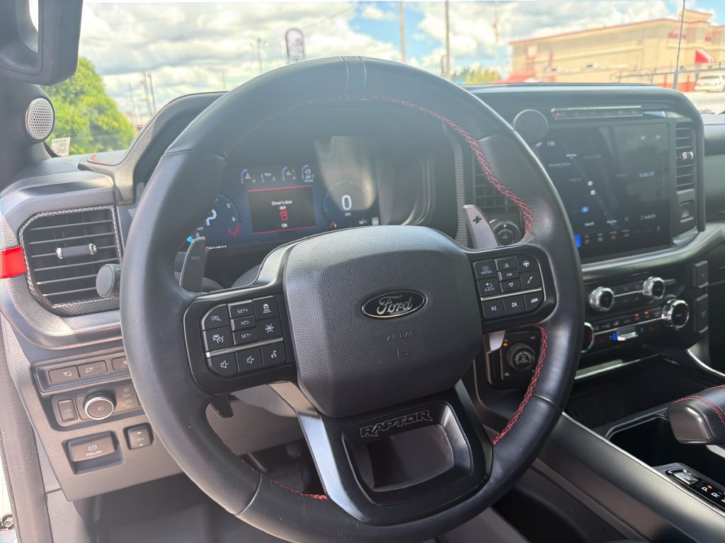 Used 2024 Ford F150 Raptor AWD/4WD image 4