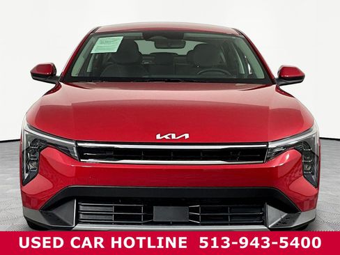 Certified 2025 Kia K4 EX FWD image 2