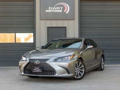 Used 2019 Lexus ES 350 w/ Premium Package