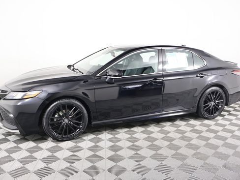 Used 2024 Toyota Camry XSE image 9