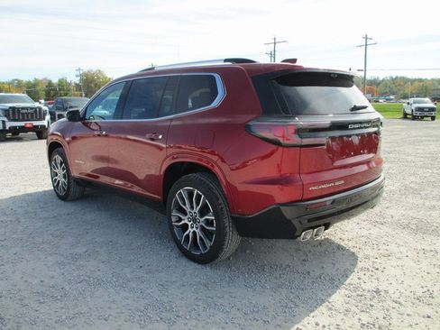 New 2026 GMC Acadia Denali Ultimate image 7