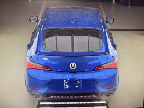 Used 2025 Acura Integra A-Spec image 5