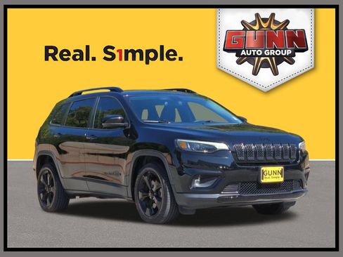 Used 2020 Jeep Cherokee Latitude Plus FWD image 1