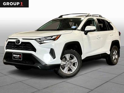 Certified 2022 Toyota RAV4 XLE