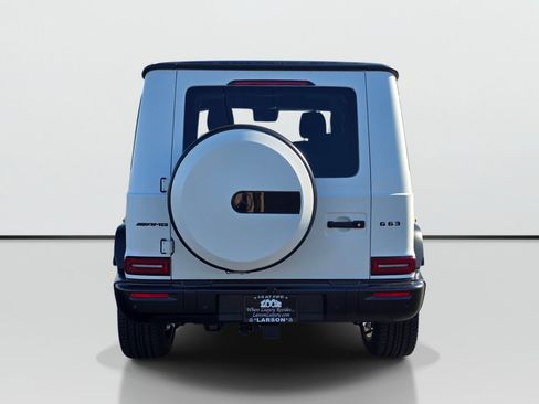 New 2027 Mercedes-Benz G 63 AMG 4MATIC image 4