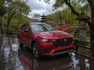 New 2026 MAZDA CX-70 SC AWD/4WD 360° Tour