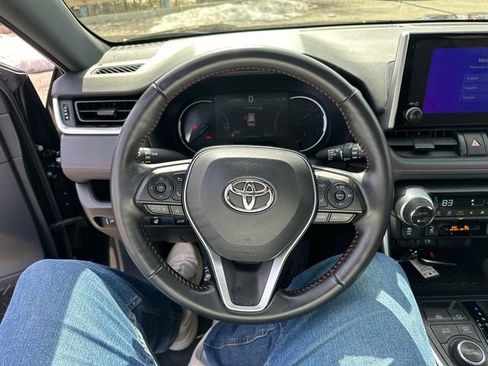 Certified 2024 Toyota RAV4 SE w/ Weather & Moonroof Package image 37