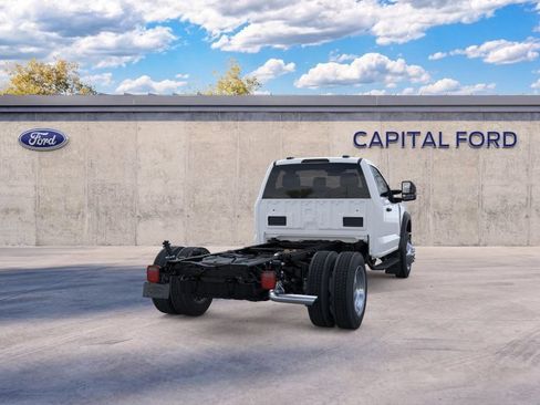 New 2026 Ford F450 4x4 Regular Cab Super Duty image 9