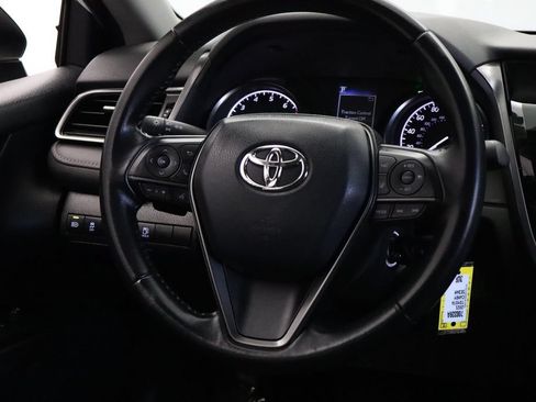 Used 2021 Toyota Camry SE w/ Carpet Mat Package (TMS) FWD image 27