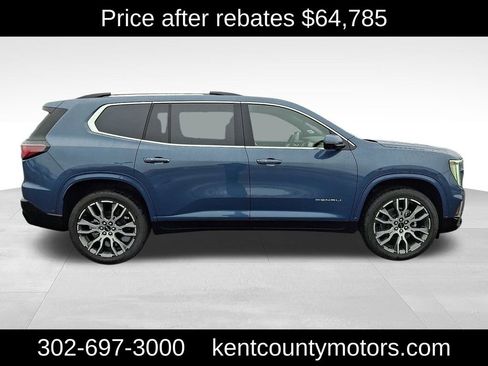 New 2026 GMC Acadia Denali Ultimate w/ LPO, All-Weather Package image 7