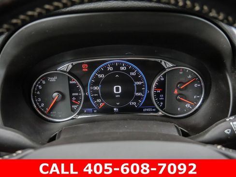 Used 2022 GMC Terrain Denali w/ Denali Premium Package AWD/4WD image 34