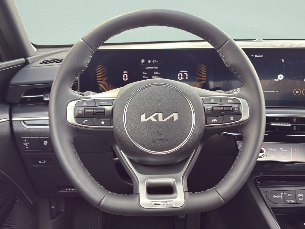 New 2026 Kia K5 GT-Line AWD/4WD image 26