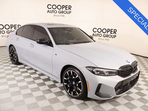 Used 2025 BMW M340i xDrive w/ Premium Package AWD/4WD image 1