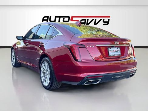 Used 2025 Cadillac CT5 Premium Luxury w/ Sun And Sound Package AWD/4WD image 5