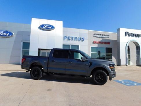New 2026 Ford F150 XLT w/ Equipment Group 302A MID image 8