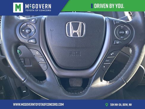 Used 2021 Honda Ridgeline RTL image 21