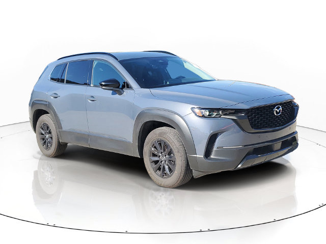Certified 2026 MAZDA CX-50 AWD 2.5 Hybrid w/ Cargo Package 360° Tour
