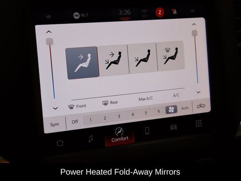 Used 2022 RAM 1500 Classic Warlock w/ Electronics Group image 29