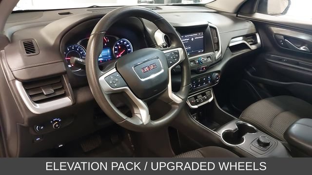 Used 2024 GMC Terrain SLE w/ Elevation Edition FWD image 21