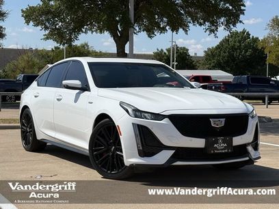 Used 2020 Cadillac CT5 V w/ Platinum Package