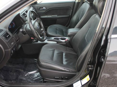 Used 2011 Ford Fusion SEL w/ 302A Rapid Spec Order Code image 29