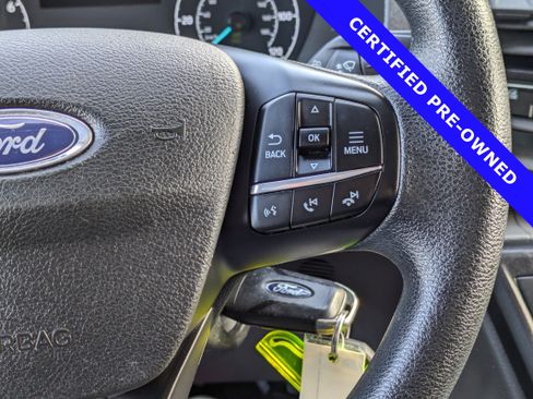 Certified 2024 Ford Transit 250 Low Roof w/ Exterior Upgrade Package image 23