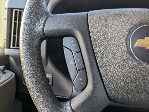 Used 2024 Chevrolet Express 2500 w/ Driver Convenience Package image 14