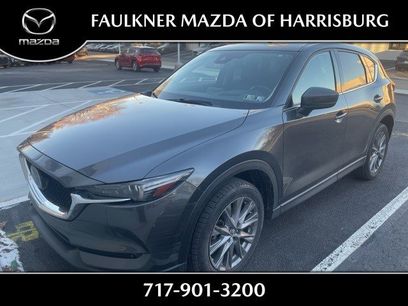 Used 2019 MAZDA CX-5 Grand Touring w/ GT Premium Package