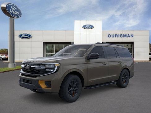 New 2026 Ford Expedition Tremor image 8