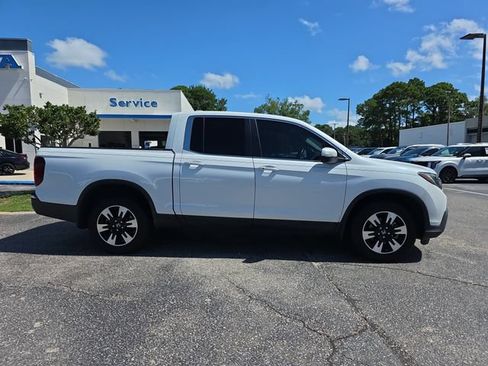 Used 2020 Honda Ridgeline RTL image 3