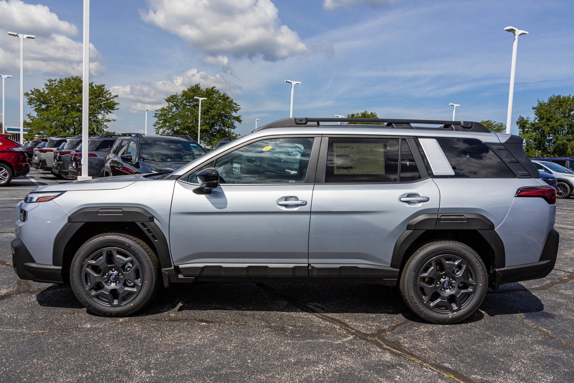 New 2026 Subaru Outback Premium AWD/4WD image 21