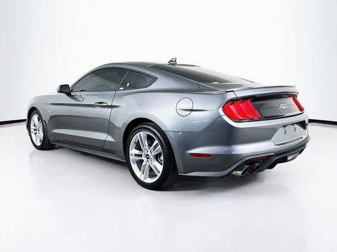 Certified 2021 Ford Mustang GT Premium w/ Equipment Group 401A image 4