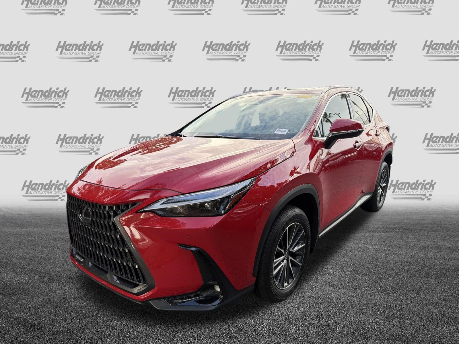 Used 2025 Lexus NX 350h AWD w/ Premium Package image 5
