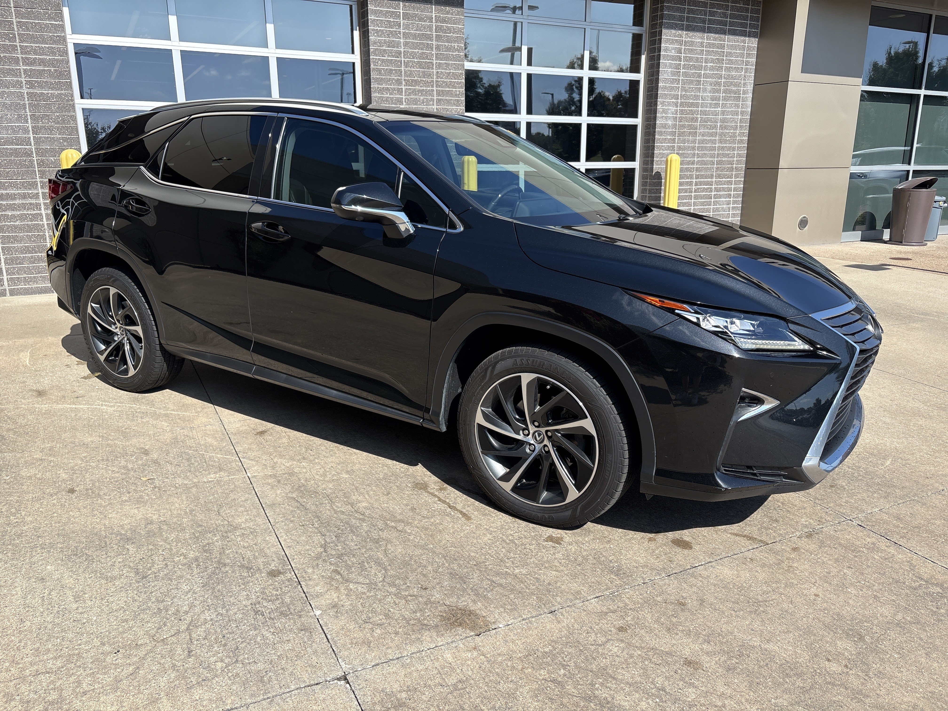 Used 2018 Lexus RX 350 AWD w/ Luxury Package image 20