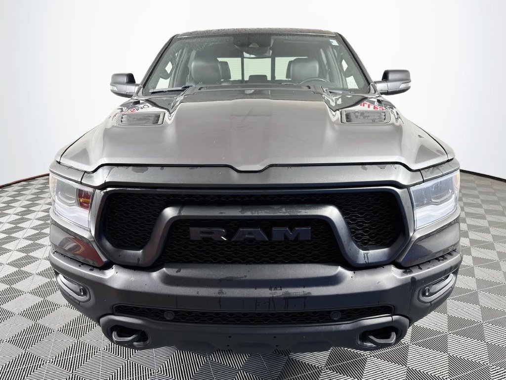 Used 2024 RAM 1500 Rebel w/ Rebel Level 2 Equipment Group AWD/4WD image 2