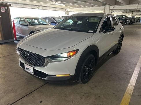 Used 2024 MAZDA CX-30 AWD 2.5 S w/ Select Sport Pkg image 5