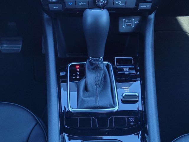New 2026 Jeep Compass Latitude AWD/4WD image 16