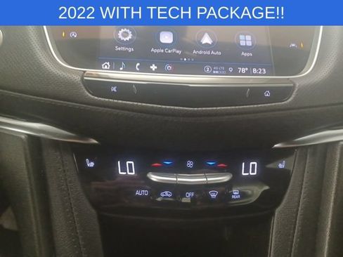 Used 2022 Cadillac XT6 Luxury FWD image 29