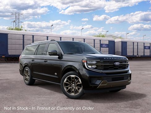 New 2027 Ford Expedition Max King Ranch RWD image 4