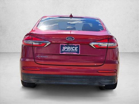 Used 2020 Ford Fusion S image 6