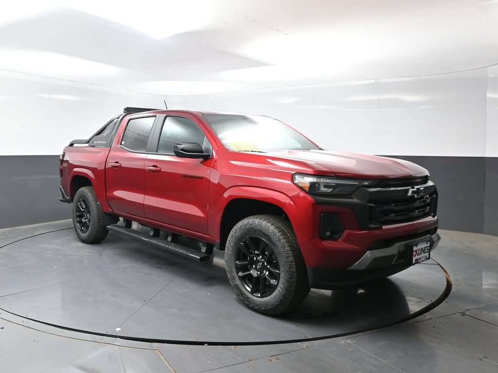 New 2026 Chevrolet Colorado Z71 w/ Midnight Edition AWD/4WD image 4